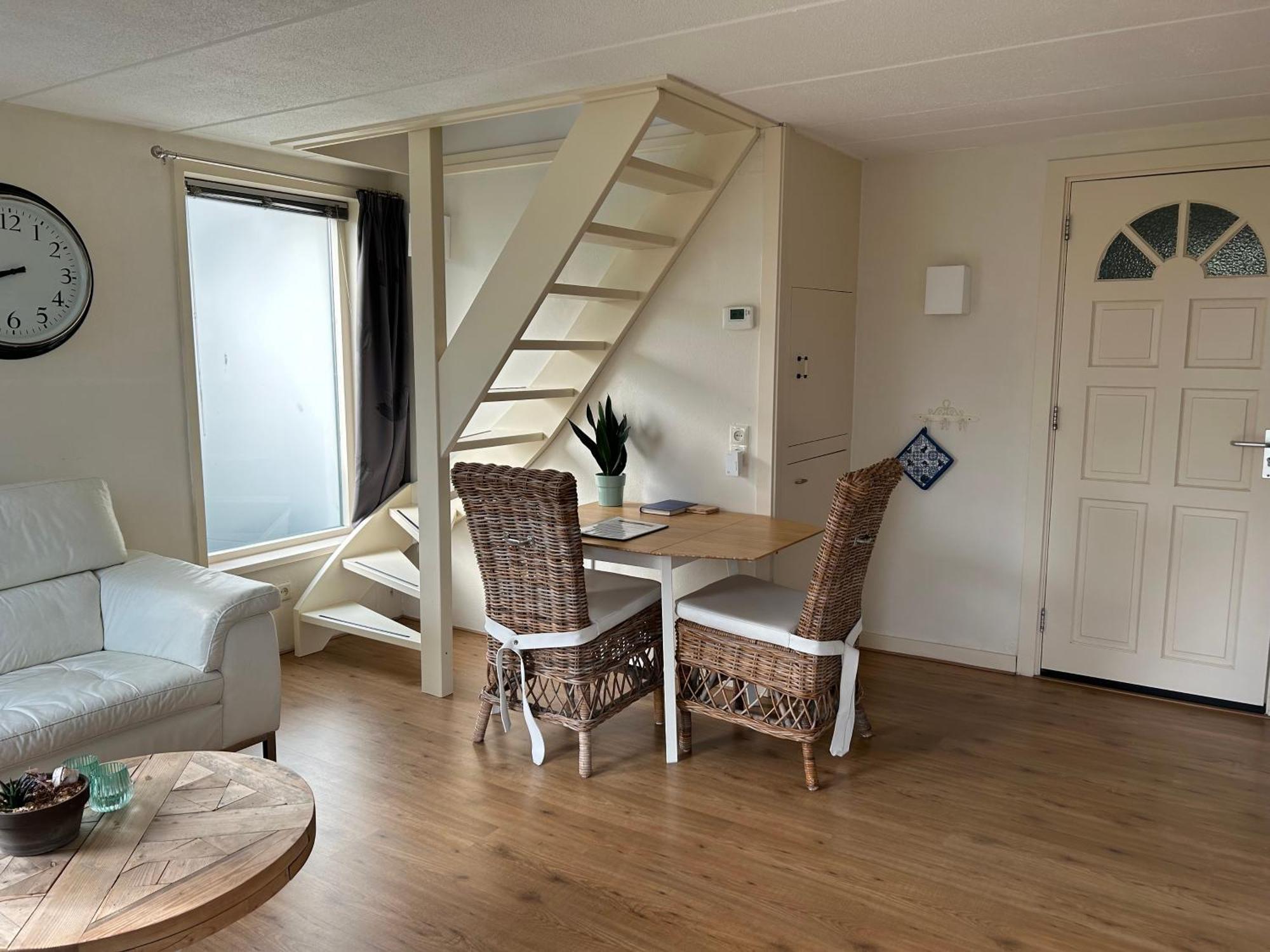 Appartement Zandwerven 23 Spanbroek Exterior foto